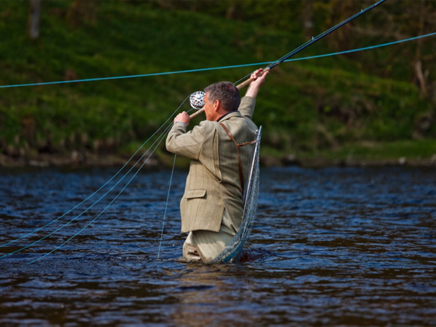 Open Up Your Spey Cast Swing Range To Develop More Power